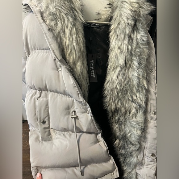 MANIERE DEVOIR Unisex Jacket *NEW WITH TAG* - Picture 2 of 6